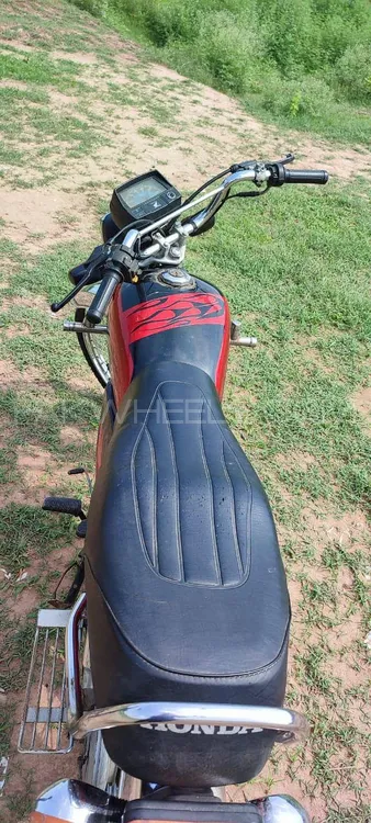 Honda CD 70 2016 for Sale Image-1