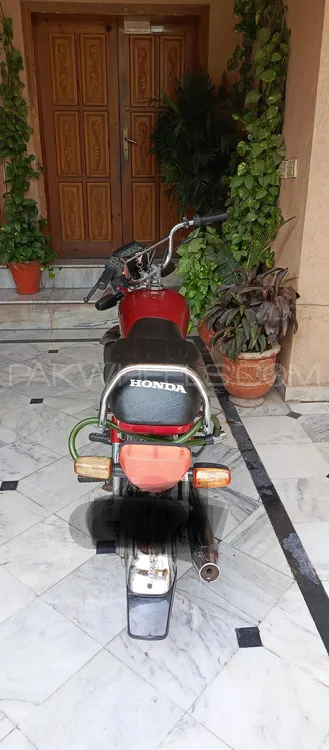 Honda CD 70 2016 for Sale Image-1