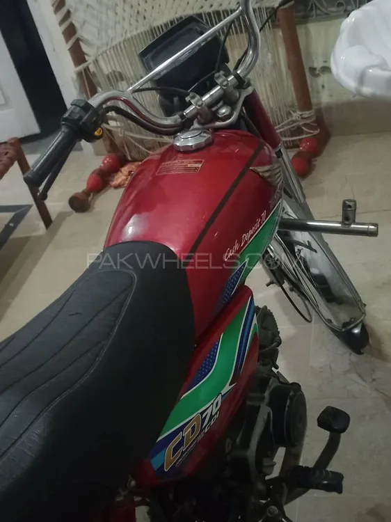 Honda CD 70 2016 for Sale Image-1
