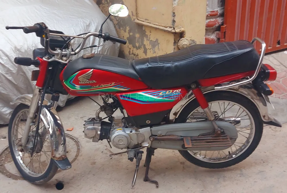 Honda CD 70 2017 for Sale Image-1