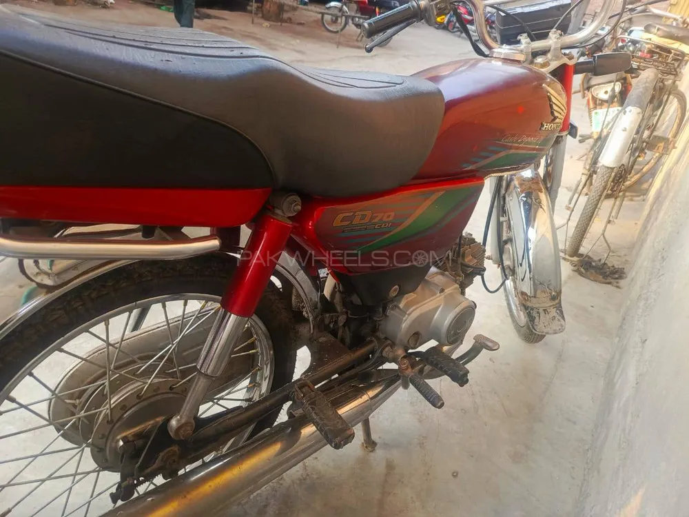 Honda CD 70 2017 for Sale Image-1