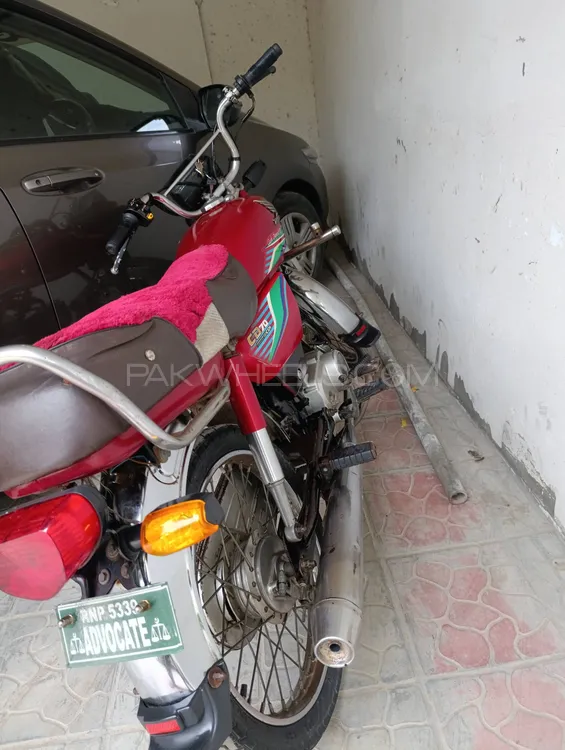 Honda CD 70 2017 for Sale Image-1