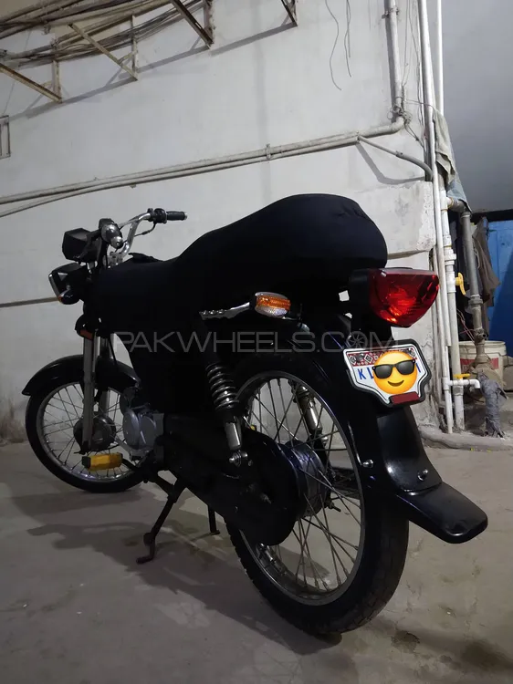 Honda CD 70 2018 for Sale Image-1
