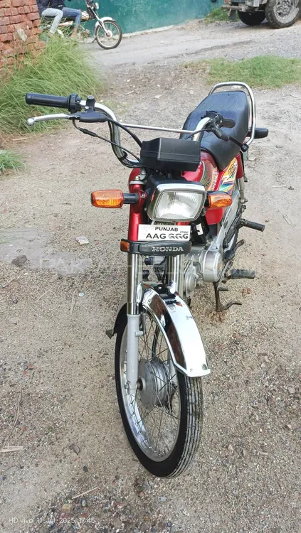 Honda CD 70 2020 for Sale Image-1