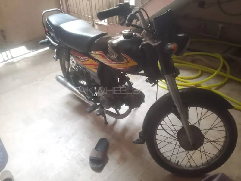 Honda CD 70 2020 for Sale Image-1