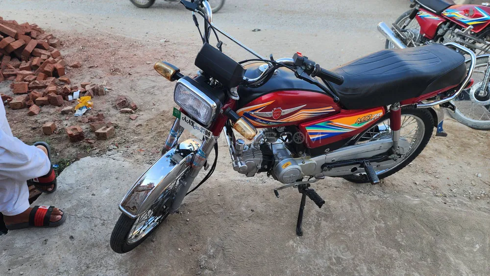 Honda CD 70 2020 for Sale Image-1