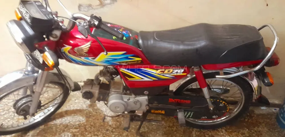 Honda CD 70 2021 for Sale Image-1
