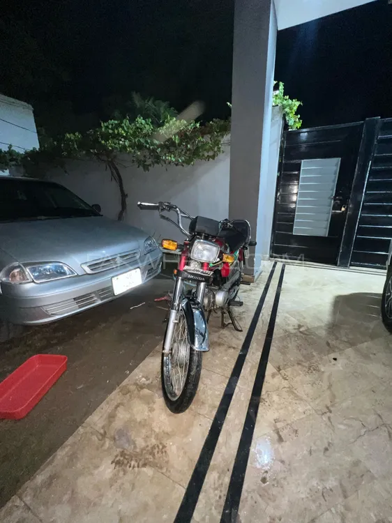 Honda CD 70 2021 for Sale Image-1