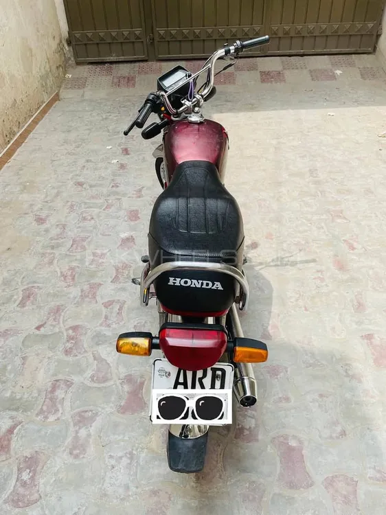 Honda CD 70 2021 for Sale Image-1