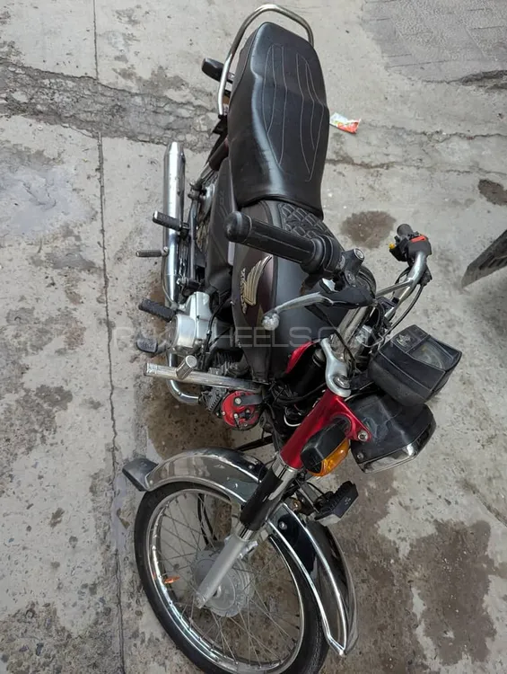 Honda CD 70 2021 for Sale Image-1