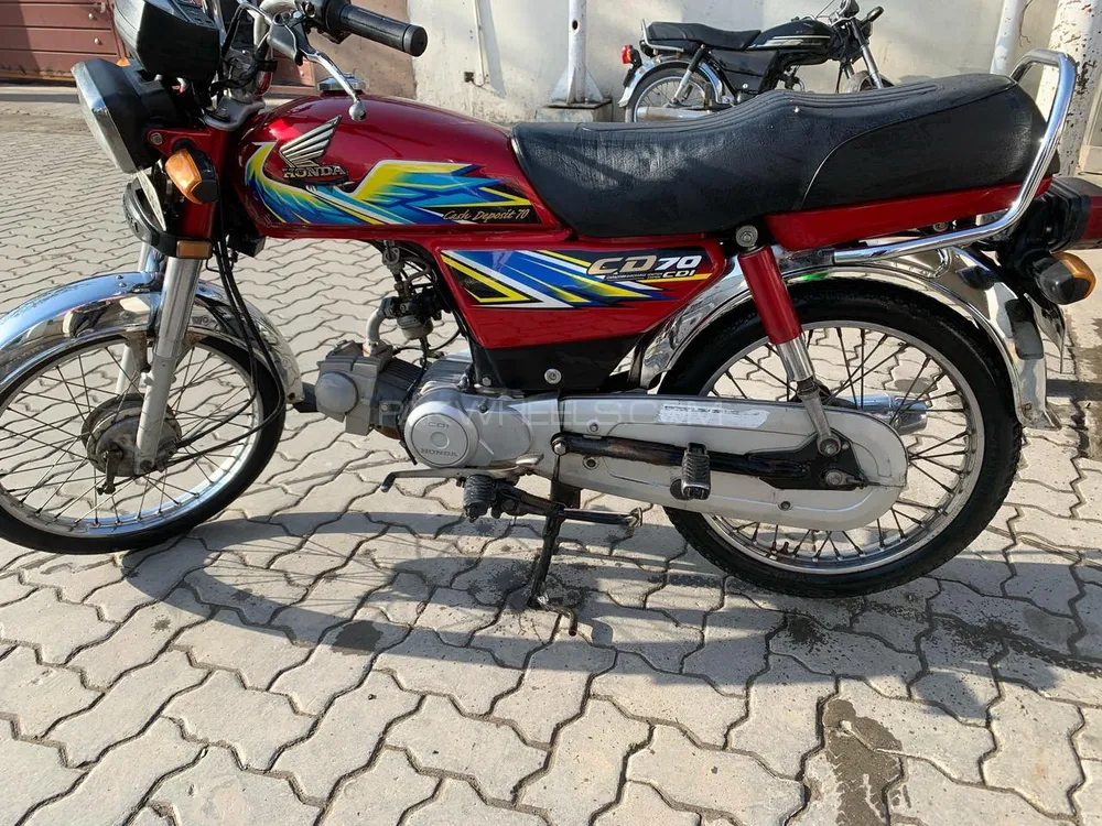 Honda CD 70 2021 for Sale Image-1