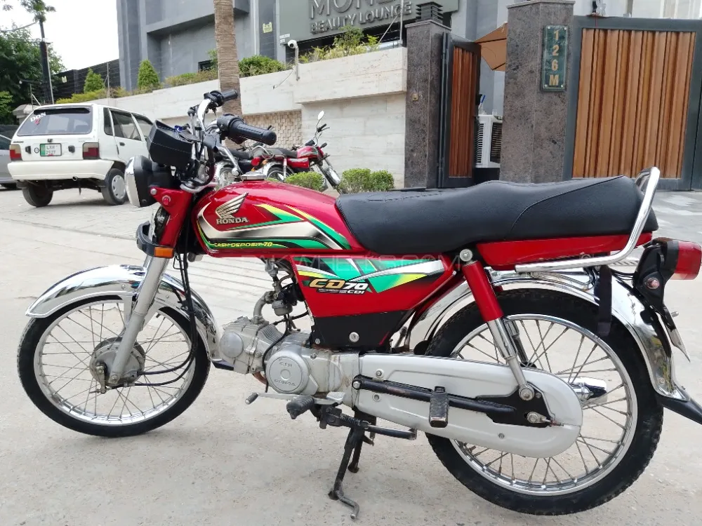 Honda CD 70 2022 for Sale Image-1