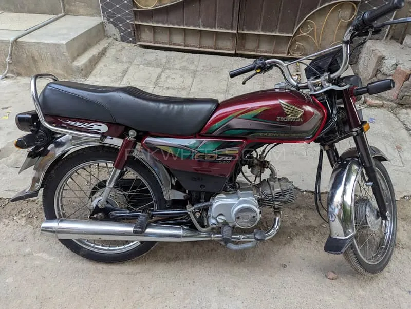 Honda CD 70 2022 for Sale Image-1