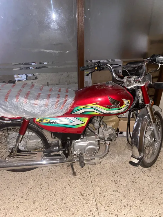 Honda CD 70 2022 for Sale Image-1