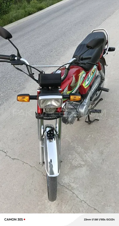 Honda CD 70 2023 for Sale Image-1