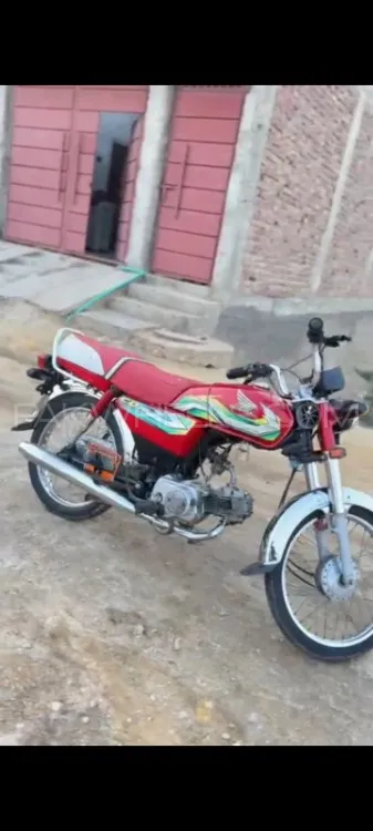 Honda CD 70 2023 for Sale Image-1