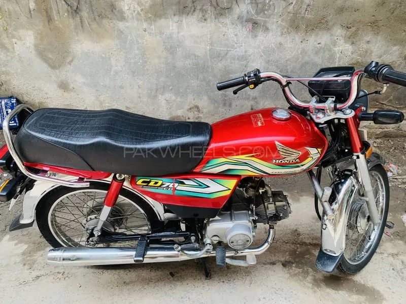 Honda CD 70 2023 for Sale Image-1