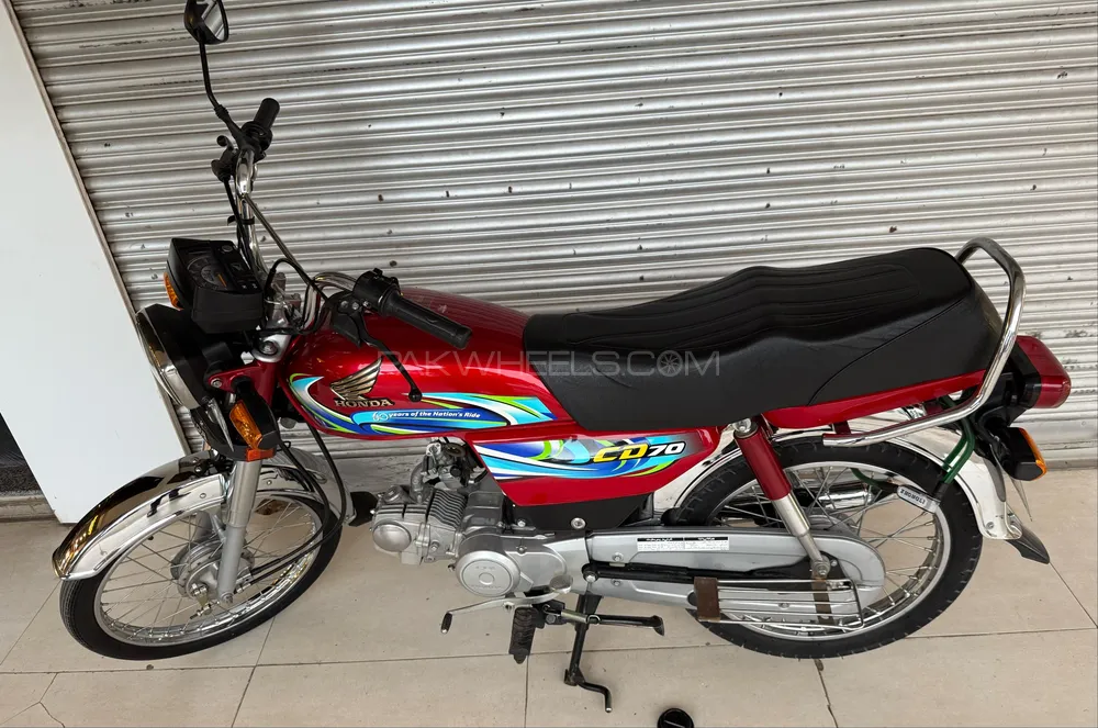 Honda CD 70 2023 for Sale Image-1