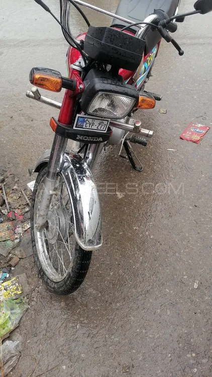 Honda CD 70 2024 for Sale Image-1