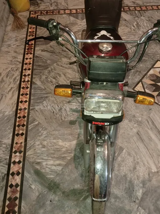 Honda CD 70 2024 for Sale Image-1