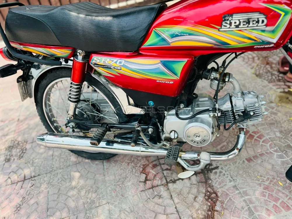 Honda CD 70 2024 for Sale Image-1