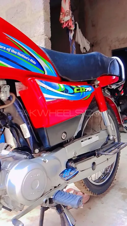 Honda CD 70 2024 for Sale Image-1