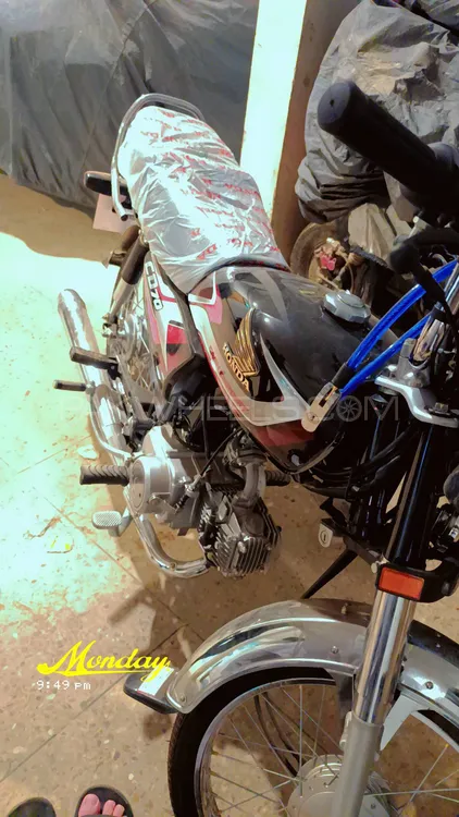 Honda CD 70 2025 for Sale Image-1