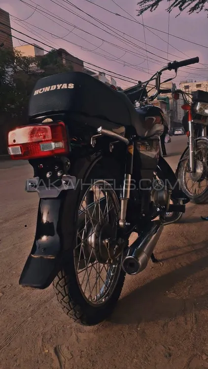 Honda CD 70 2025 for Sale Image-1