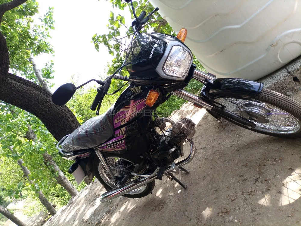 Honda CD 70 Dream 2022 for Sale Image-1