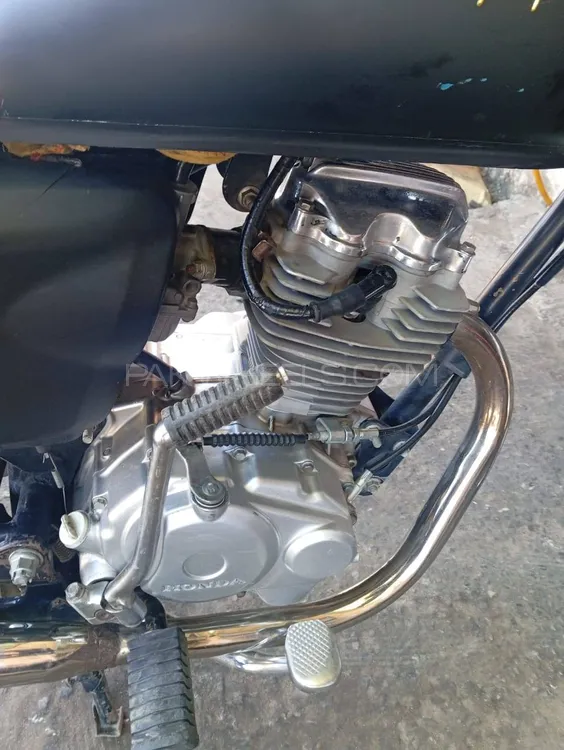 Honda CG 125 2010 for Sale Image-1