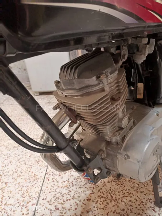 Honda CG 125 2012 for Sale Image-1