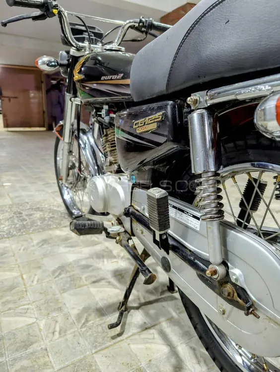 Honda CG 125 2013 for Sale Image-1