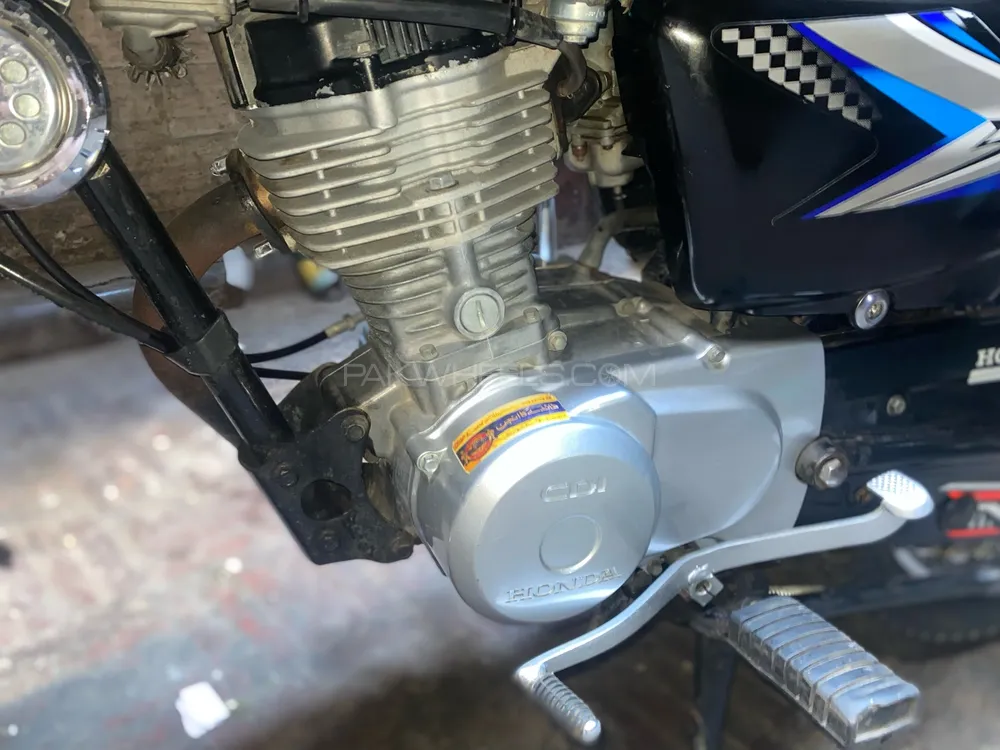 Honda CG 125 2014 for Sale Image-1