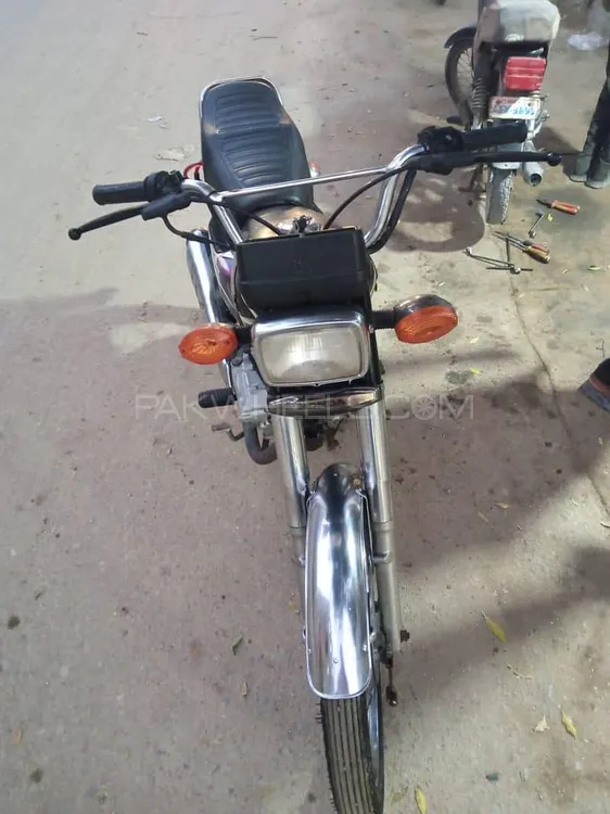 Honda CG 125 2020 for Sale Image-1