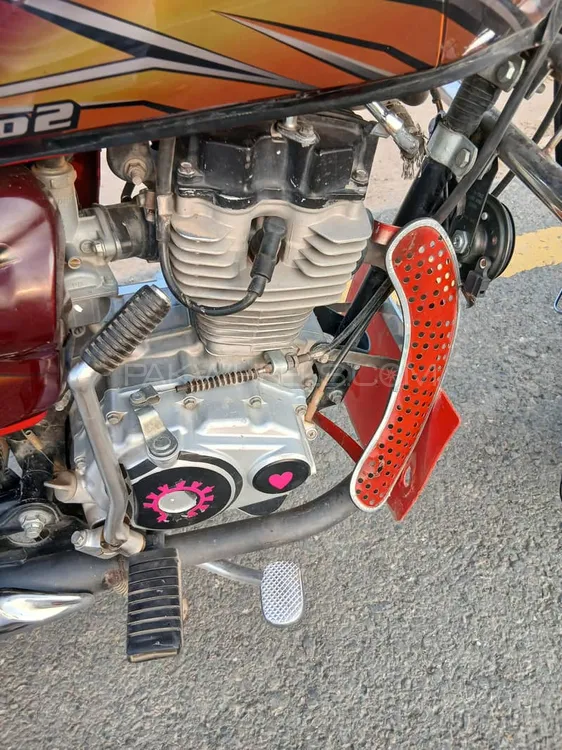 Honda CG 125 2021 for Sale Image-1