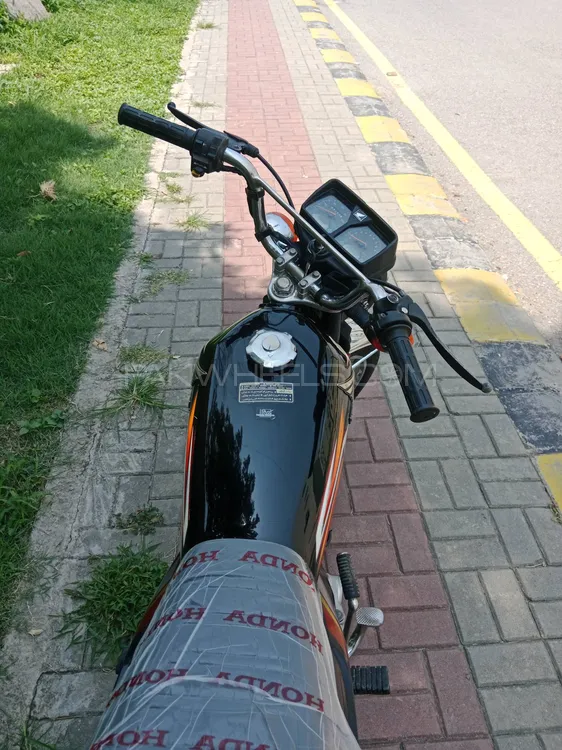 Honda CG 125 2022 for Sale Image-1