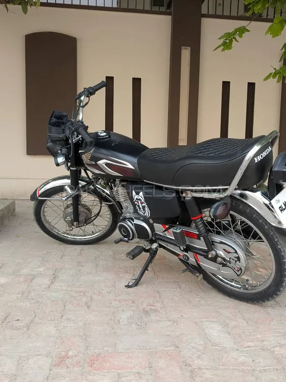 Honda CG 125 2022 for Sale Image-1