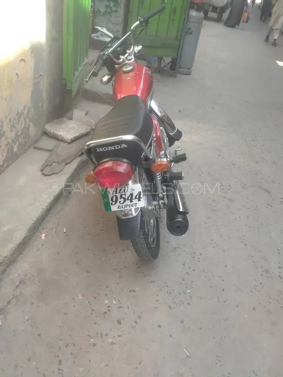 Honda CG 125 2023 for Sale Image-1