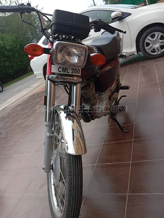 Honda CG 125 2023 for Sale Image-1