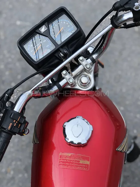 Honda CG 125 2023 for Sale Image-1