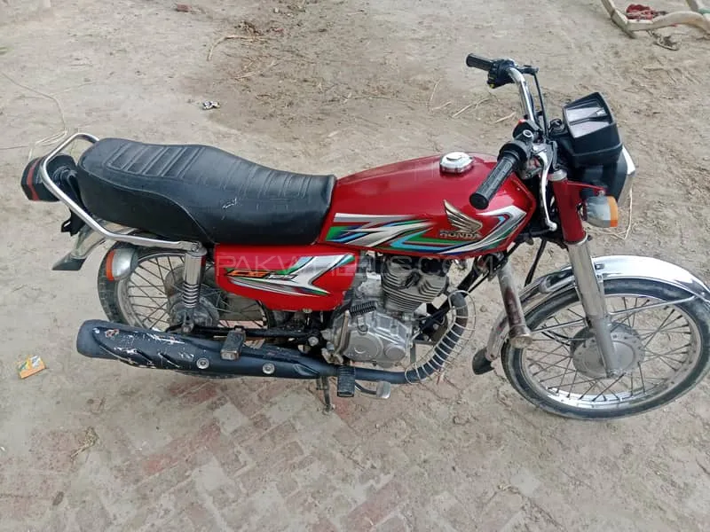 Honda CG 125 2023 for Sale Image-1