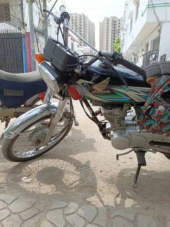 Honda CG 125 2023 for Sale Image-1