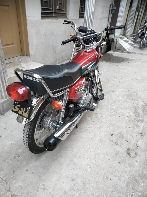 Honda CG 125 2023 for Sale Image-1