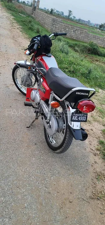 Honda CG 125 2023 for Sale Image-1
