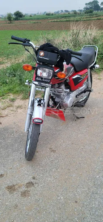 Honda CG 125 2023 for Sale Image-1