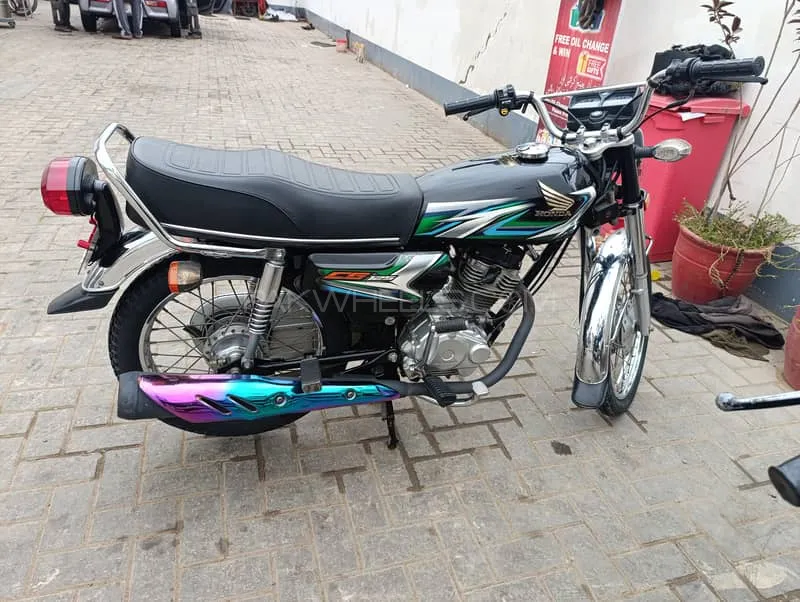Honda CG 125 2023 for Sale Image-1