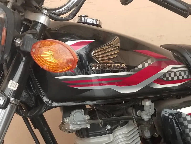 Honda CG 125 2024 for Sale Image-1