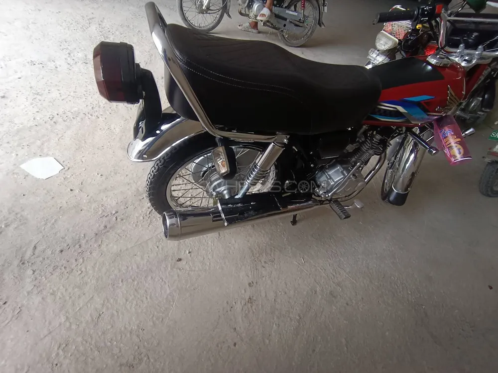 Honda CG 125 2024 for Sale Image-1