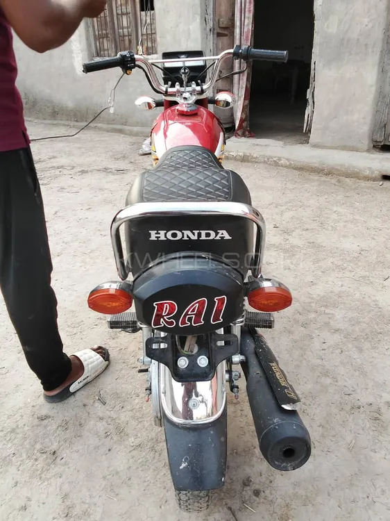 Honda CG 125 2025 for Sale Image-1