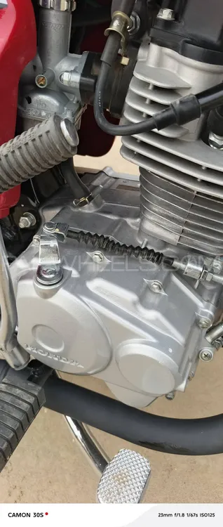 Honda CG 125 2025 for Sale Image-1